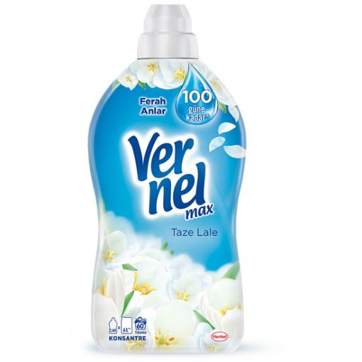 VERNEL YUMUŞATICI KONSANTRE 1440 ML LALE. ürün görseli