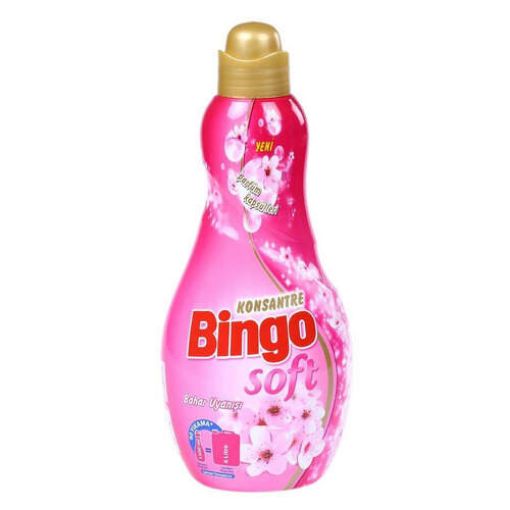 BİNGO YUMUŞATICI KONSANTRE 1440 ML BAHAR. ürün görseli