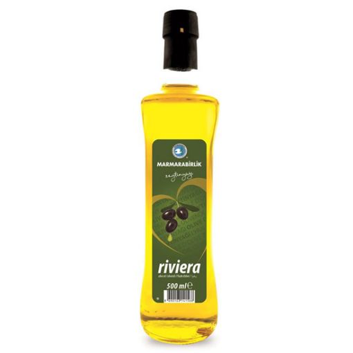 MAR. BİRLİK Z.YAĞI RİVİERA 500 ML CAM. ürün görseli
