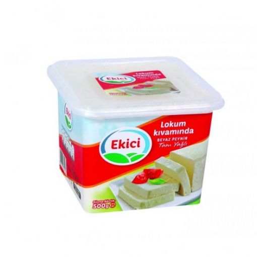 EKİCİ BEYAZ PEYNİR 500 GR. ürün görseli