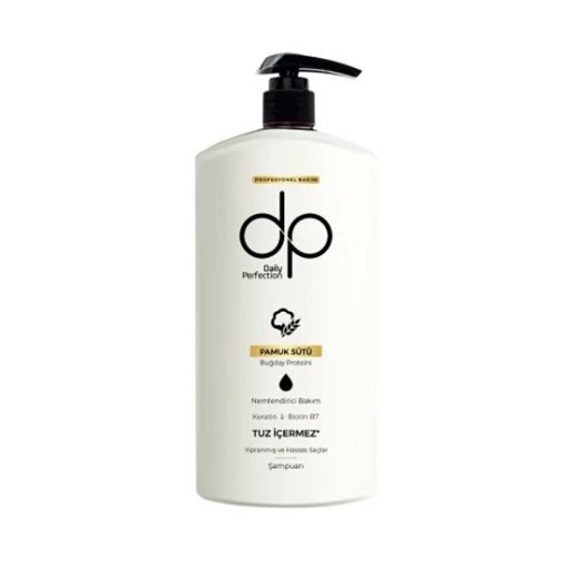 DP ŞAMPUAN 425 ML PAMUK SÜTÜ. ürün görseli