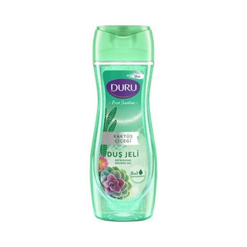DURU DUŞ JELİ 450 ML KAKTÜS ÇİÇEĞİ. ürün görseli