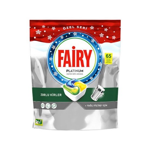 FAİRY KAPSÜL PLATİNİUM 65 ADET. ürün görseli
