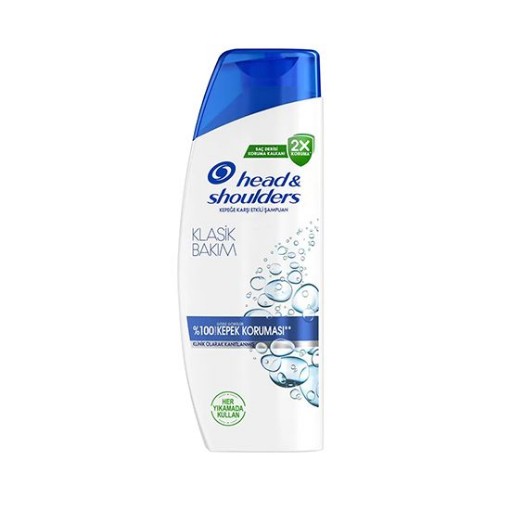 HEAD&SH. ŞAMPUAN MARTINI 330 ML 1+1 KLASİK BAKIM. ürün görseli