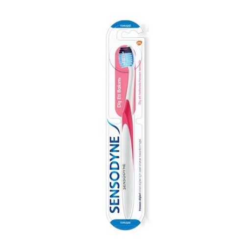 SENSODYNE DİŞ FIR. DİŞ ETİ BAKIMI. ürün görseli