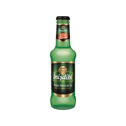 İNİŞDİBİ SADE SODA 200 ML. ürün görseli