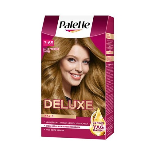 PALETTE SAÇ BOYASI DELUXE 7-65. ürün görseli