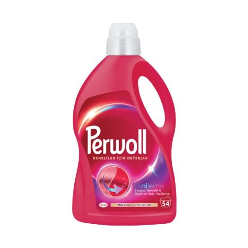 PERWOLL 2,97 LT RENKLİLER. ürün görseli