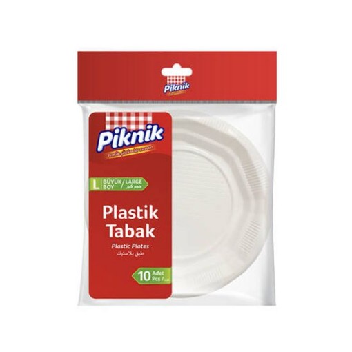 PİKNİK 1492-P BÜYÜK TABAK. ürün görseli