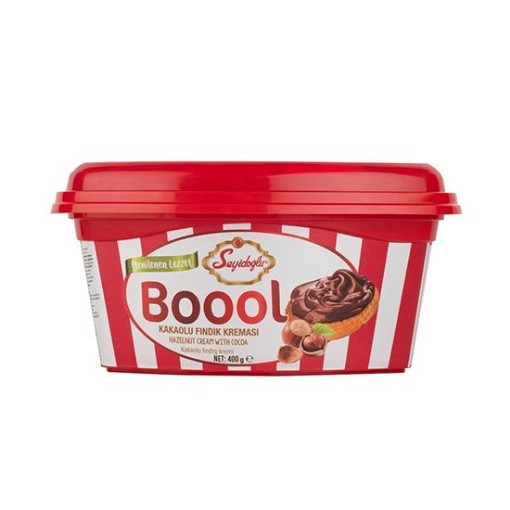 SEYİDOĞLU KAKAOLU FINDIK KREMASI 400 GR. ürün görseli