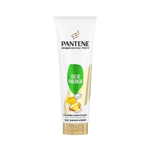 PANTENE SAÇ KREMİ 275 ML GÜÇLÜ&PARLAKLIK. ürün görseli