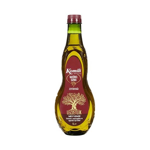 KOMİLİ SIZMA Z.YAĞI 1 L PET. ürün görseli