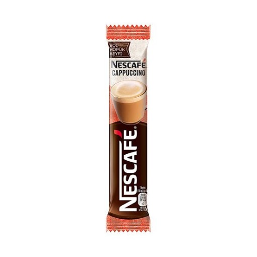 NESCAFE CAPPUCİNO 14 GR. ürün görseli