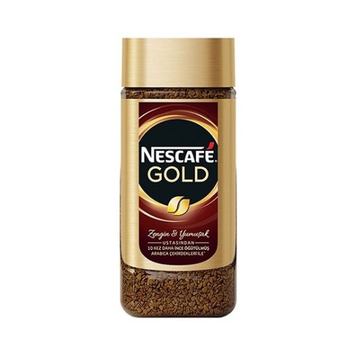 NESCAFE GOLD CAM 200 GR. ürün görseli