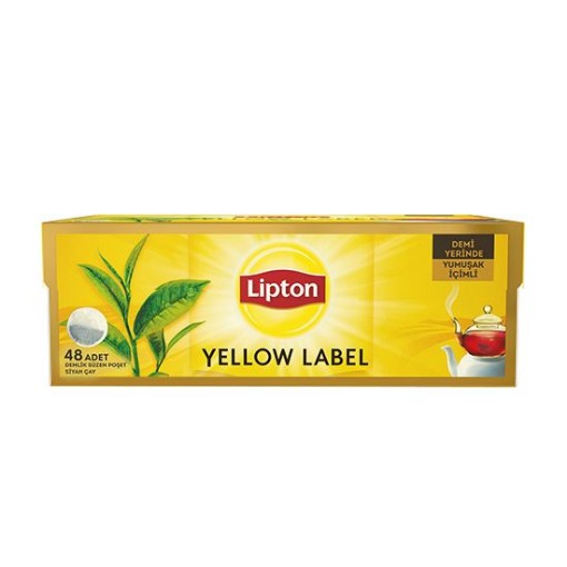 LİPTON L.Y.L D.POŞET ÇAY 153 G. ürün görseli