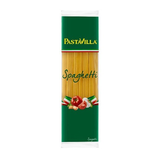 PASTAVİLLA MAKARNA 500 GR SPAGHETTİ. ürün görseli