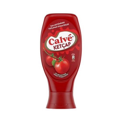 CALVE KETÇAP 430 GR. ürün görseli