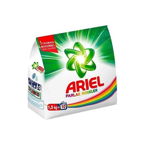 ARİELMATİK 1,5 KG PARLAK RENKLER. ürün görseli