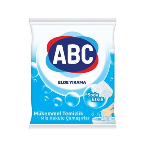 ABC ELDE YIKAMA 600 GR SODA ETKİLİ. ürün görseli