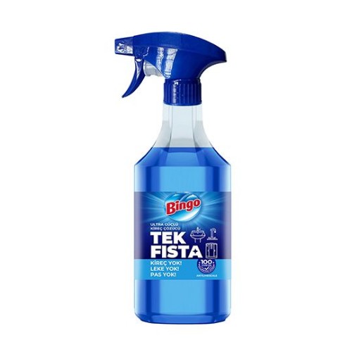 BİNGO KİREÇ ÇÖZÜCÜ 900 ML SPREY. ürün görseli