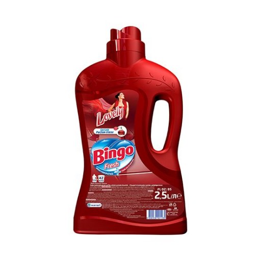 BİNGO YÜZEY TEMİZLEYİCİ 2500 ML LOVELY. ürün görseli