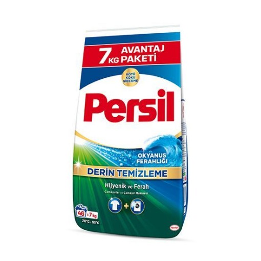 PERSİL MATİK 7 KG OKYANUS FERAHLIĞI. ürün görseli