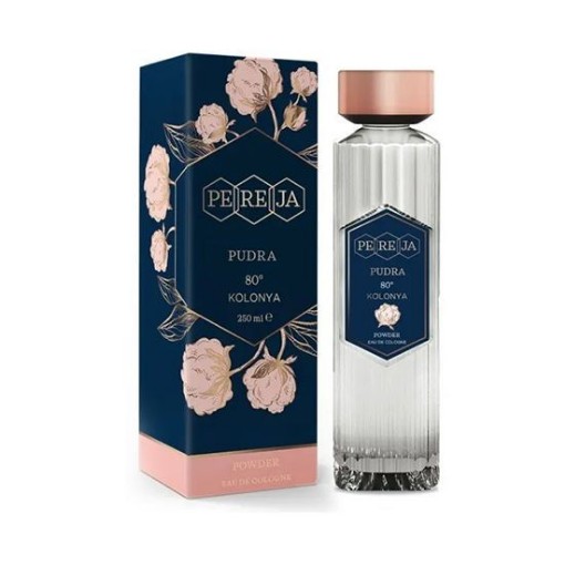 PEREJA KOLONYA 250 ML PUDRA. ürün görseli