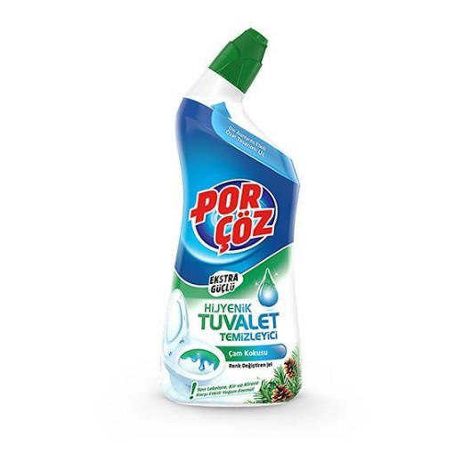 PORÇÖZ WC TEMİZLEME JELİ 750 ML ÇAM. ürün görseli