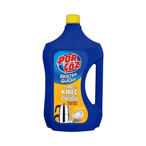 PORÇÖZ PAS VE KİREÇ ÇÖZÜCÜ 2000 ML. ürün görseli