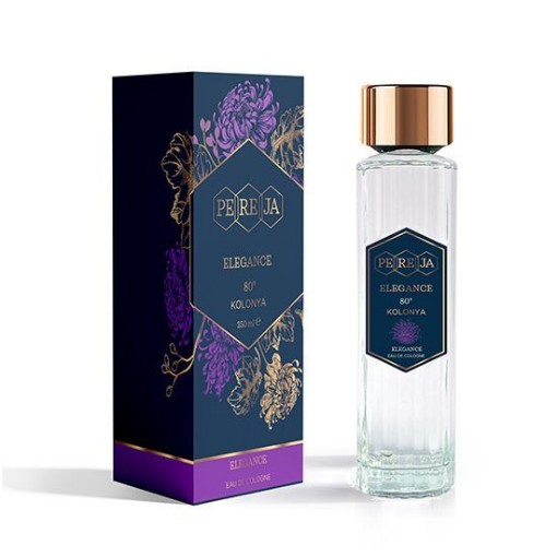PEREJA KOLONYA 250 ML ELEGANCE. ürün görseli