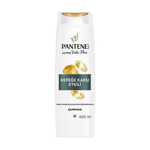 PANTENE ŞAMPUAN 400 ML KEPEĞE KARŞI. ürün görseli