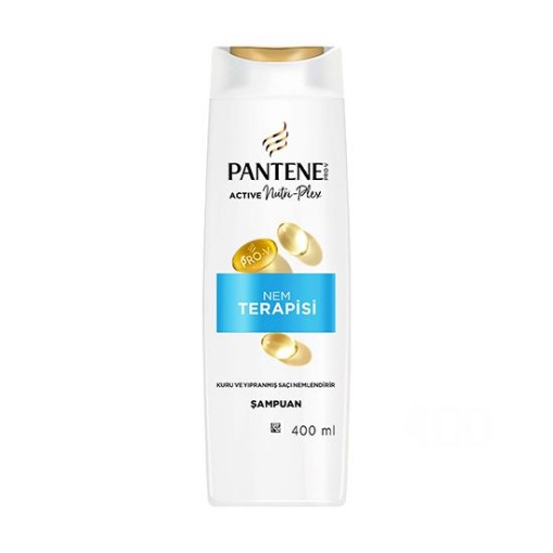 PANTENE ŞAMPUAN 400 ML NEM TERAPİSİ. ürün görseli