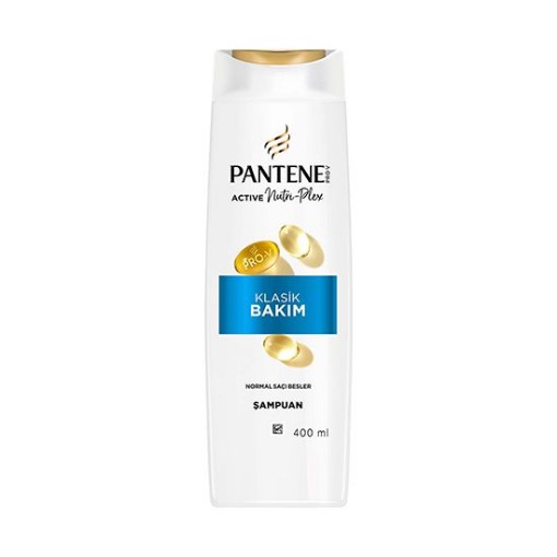 PANTENE ŞAMPUAN 400 ML TEMEL BAKIM. ürün görseli