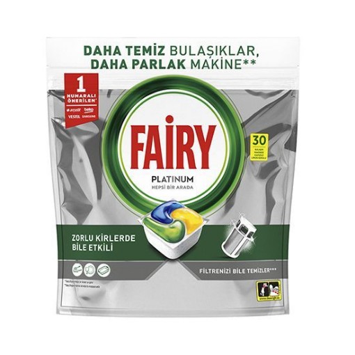 FAİRY KAPSÜL PLATİNİUM 30 ADET. ürün görseli