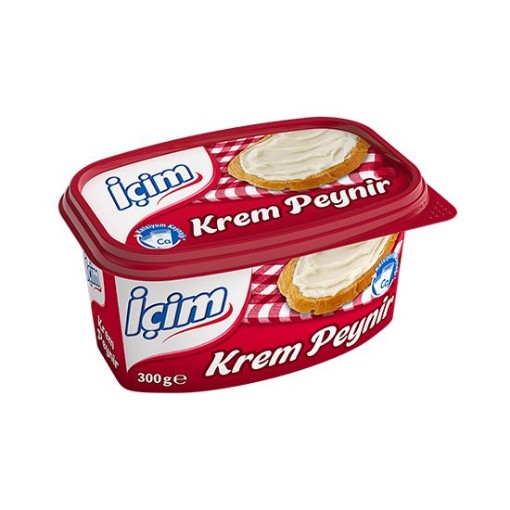 İÇİM KREM PEYNİR 300 GR. ürün görseli