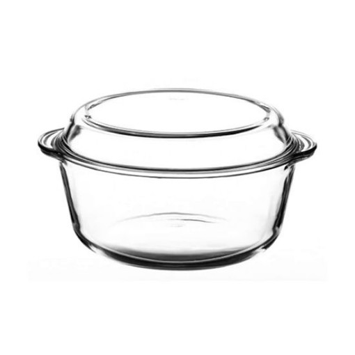 PAŞABAHÇE 59013 BORCAM YUVARLAK TENCERE BÜYÜK. ürün görseli