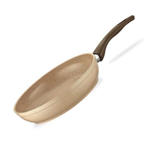 GÜLSAN SAFRAN GRANIT TAVA 24 CM. ürün görseli