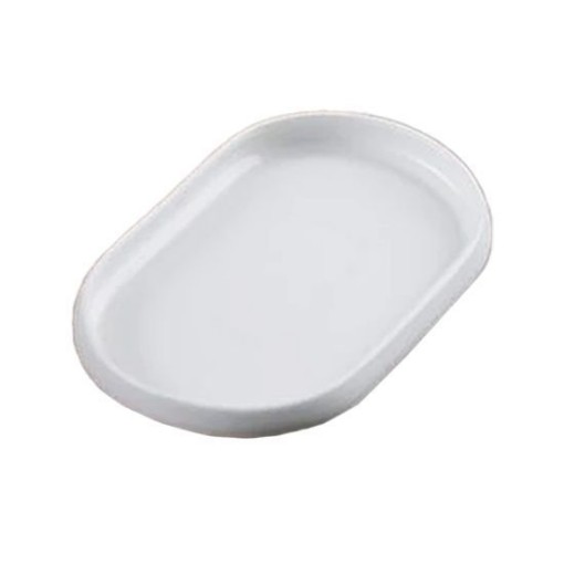 ACAR BİANCO PERLA OVAL TABAK SCT-21-0233. ürün görseli