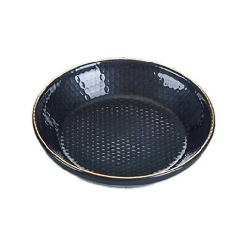 ACAR NODRIC TREND BLACK ÇUKUR TABAK. ürün görseli