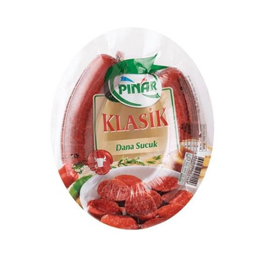 PINAR KLASİK KANGAL SUCUK 180 GR. ürün görseli