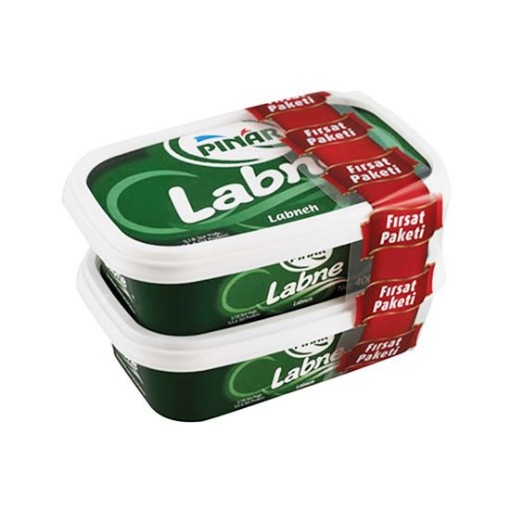 PINAR LABNE 2X400 GR. ürün görseli