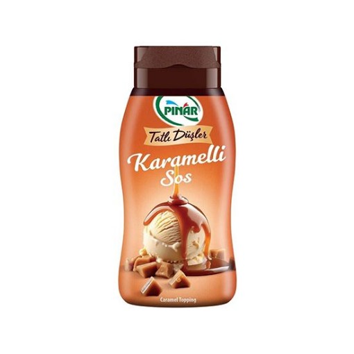 PINAR SOS KARAMEL 330 GR. ürün görseli