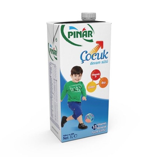 PINAR SÜT ÇOCUK 1000 ML. ürün görseli