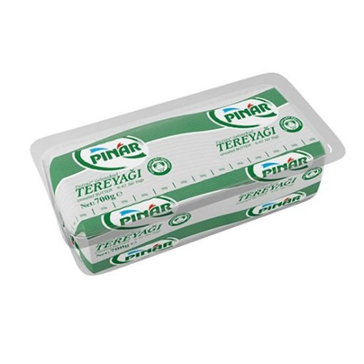 PINAR TEREYAĞ FOLYO 700 GR. ürün görseli