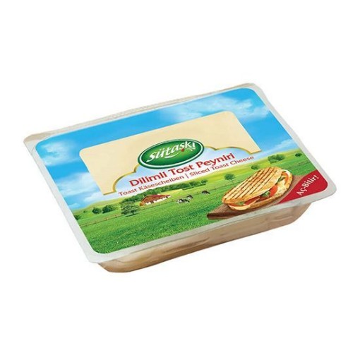 SÜTAŞ DİLİMLİ TOST PEYNİR 60 GR. ürün görseli