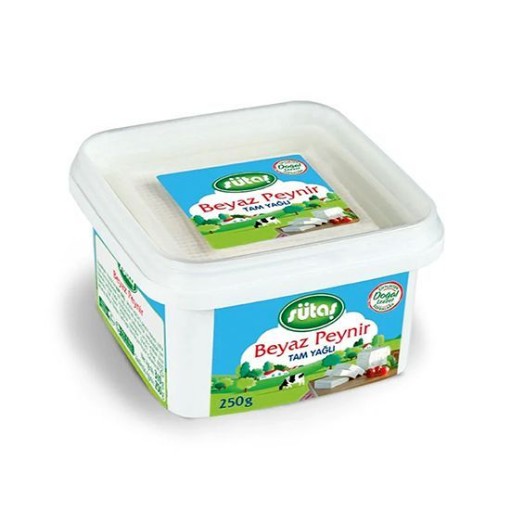 SÜTAŞ BEYAZ PEYNİR 250 GR. ürün görseli