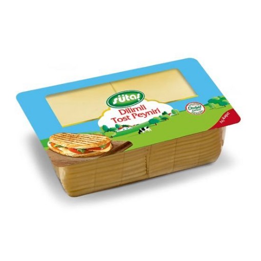 SÜTAŞ DİLİMLİ TOST PEYNİR 350 GR. ürün görseli