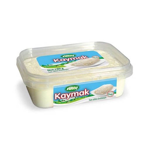 SÜTAŞ KAYMAK 180 GR. ürün görseli