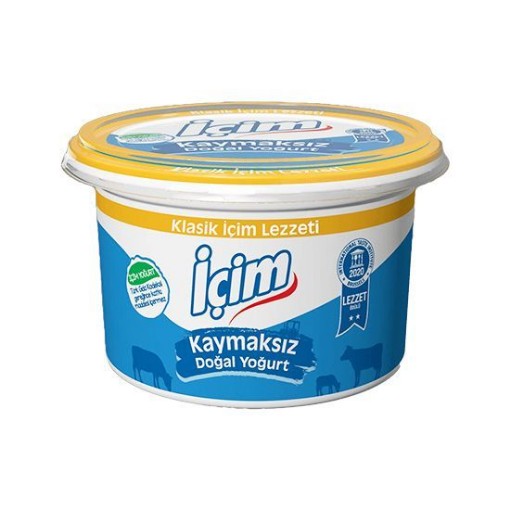 İÇİM YOĞURT 500 GR. ürün görseli