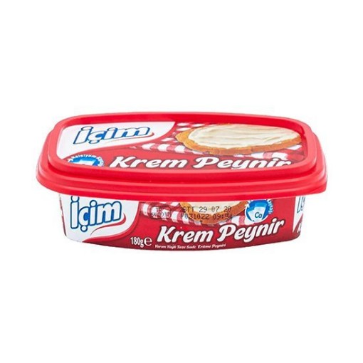 İÇİM KREM PEYNİR 180 GR. ürün görseli